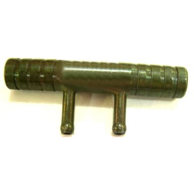 EMPALME T DOBLE MANGUERA VACIO AUDI C/AAC