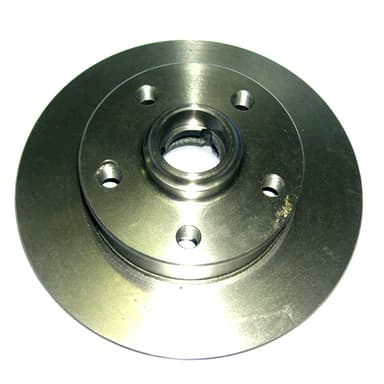 DISCO FRENO TRAS C/MAZA Ø226mm (205692) PASSAT 2 8