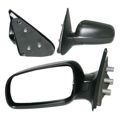 ESPEJO EXT.IZQ.MANUAL                GOL III 5PT