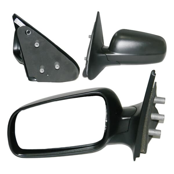 Espejo ext.izq.manual gol iii 5pt