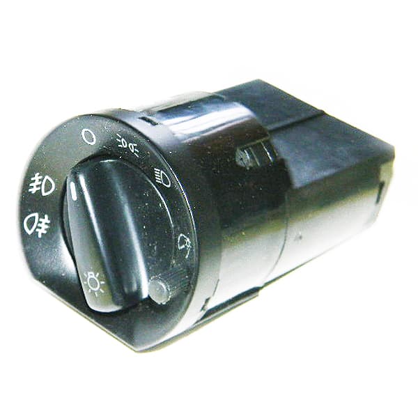Llave de luces rotativa c/neb.tras+del gol iii**