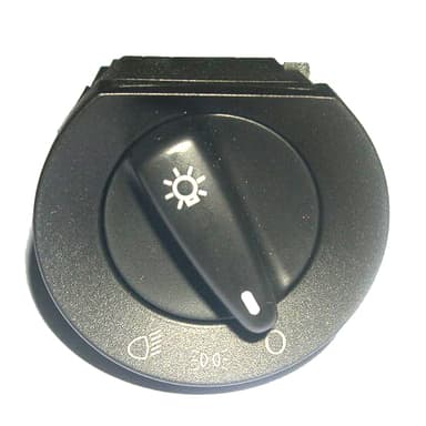 LLAVE DE LUCES ROTATIVA S/REOSTATO IMP. GOL AB9**