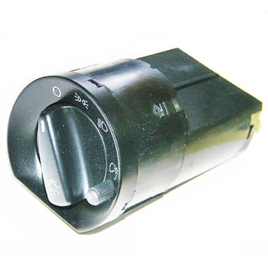 LLAVE DE LUCES ROTATIVA C/REOSTATO-GOL AB9**