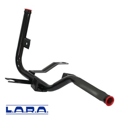 TUBO RIGIDO CALEF. IMP. GOL AB9 1.6/1.8 94/96