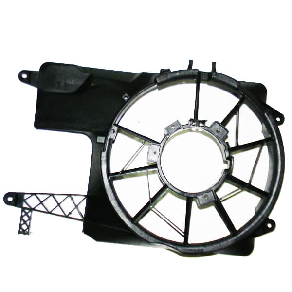 Encauzador electrov. original gol iii naf/dsl