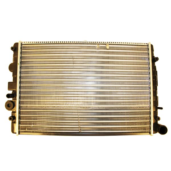 Radiador agua aluminio c/aa. gol ab9-power 1.6