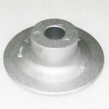 TOPE EN SOPORTE CAJA-5v- (ORIG) GOL AB9/III/IV