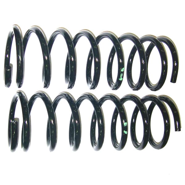 Juego resortes susp tras 1838g car gnc gol ab9/ ii