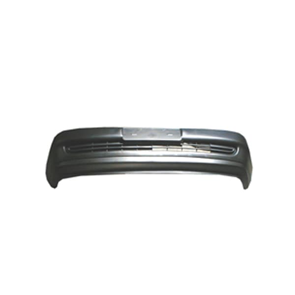 Paragolpe del. negro importado gol ab9