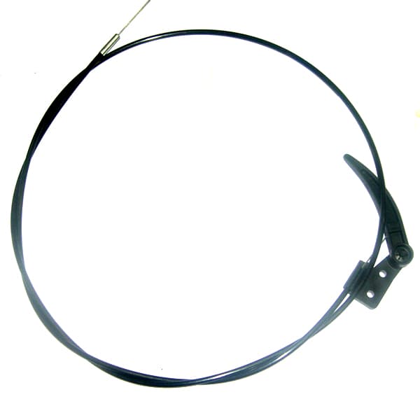 Cable apertura capot 3275 comp.m/plast gol ab9/fox