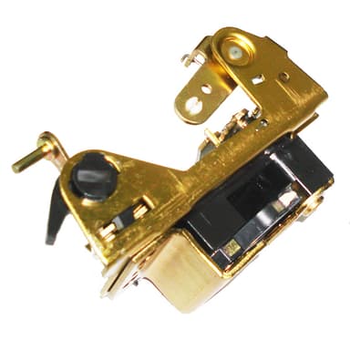 CERRADURA PUERTA.DEL.DER. GOL 3P 95/99