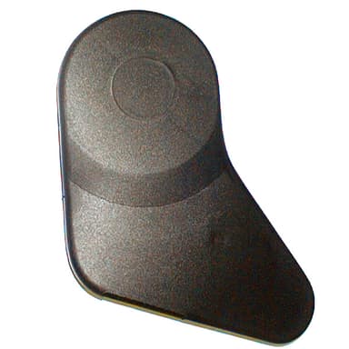 TAPA RECLIN.BUTACA EXT.DER.NEGRA ADAPT.GOL AB9 97/