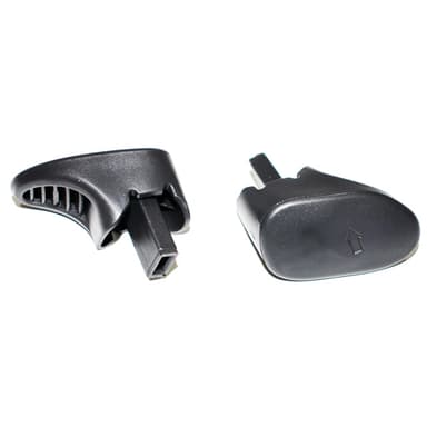 PERILLA GRIS OSC P/RECLIN BUTACA DER. ADAP GOL AB9