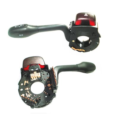 LLAVE DE LUCES Y GIRO V0589 GOL AB9/GOLF III