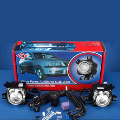 KIT FAROS AUXILIARES x 2 (2003) GOL IIIGEN 03/