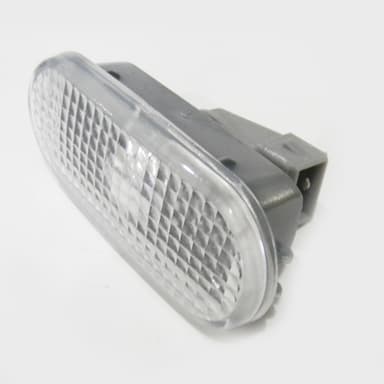 FARO GIRO LATERAL C/PORTALAMP.CRISTAL-FITAM-POLO