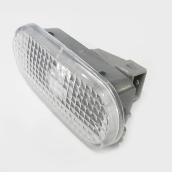 Faro giro lateral c/portalamp.cristal-fitam-polo