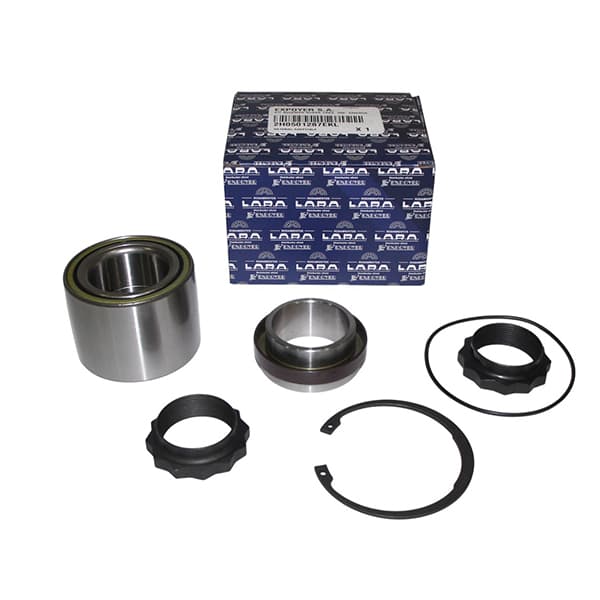 Kit ruleman rueda+seg+tuer imp. bah0036