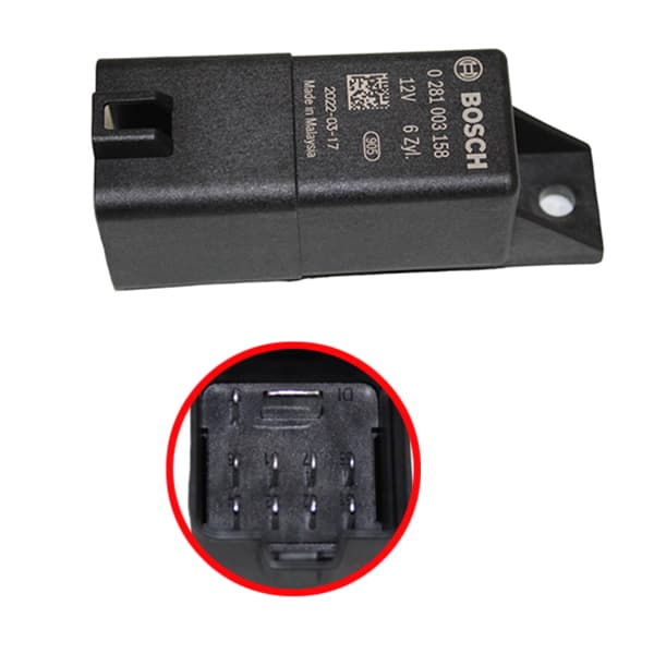 Relay precalentador (orig) amarok 3.0