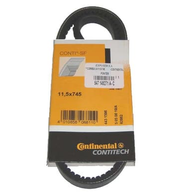 CORREA AV11.5-745           -CONTINENTAL-POINTER