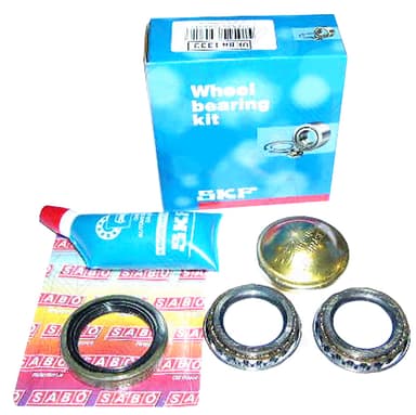 KIT RULEMANES RUEDA TRAS+RETEN VKBA4533 POINTER