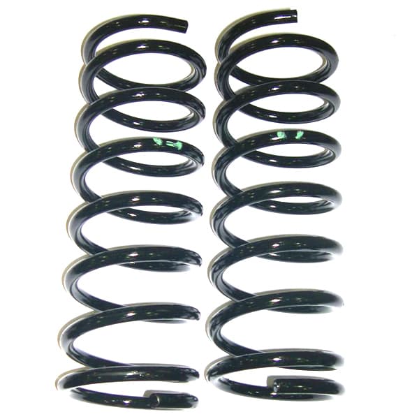 Juego resortes susp tras 1846g car gnc pointer