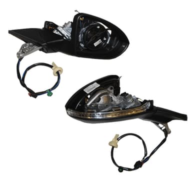 SUB-CONJUNTO ESPEJO EXT.DER. (ORIG) GOLF VII