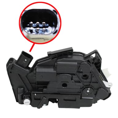 CERRADURA TRAS. IZQ. ELECTRICA AMAROK