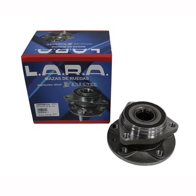 MAZA RUEDA DEL C/ABS IMP. GOLF 1.4TSI