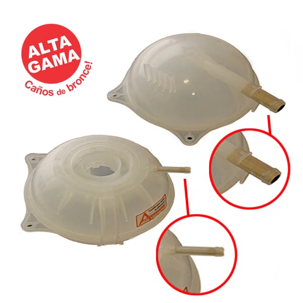 Deposito recup.agua a/gama adaptable trend/voyage