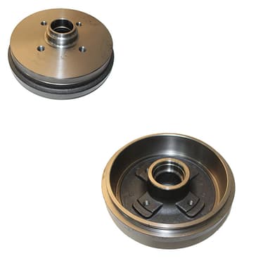 CAMPANA DE FRENO Ø180mm (98206230) TREND