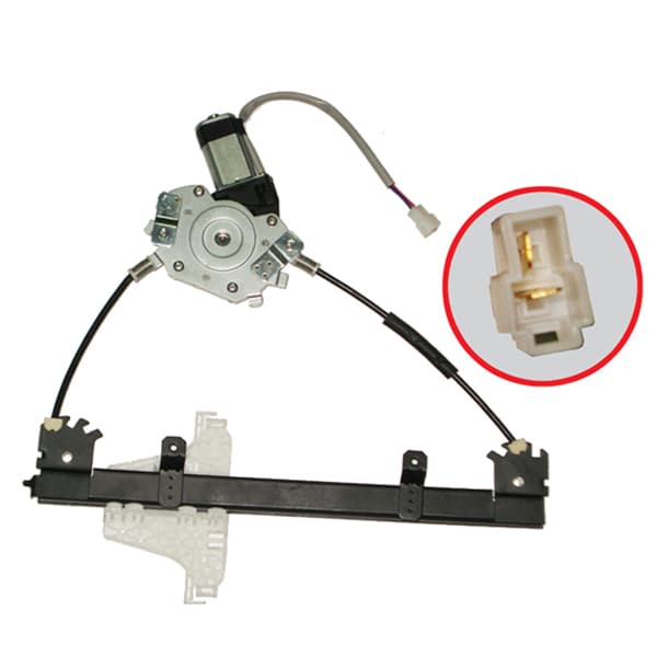 Maquina l/cristal tras.der.elec.gol trend