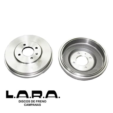CAMPANA FRENO Ø230mm  SAVEIRO 10/