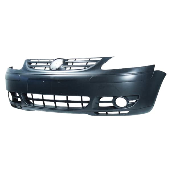 Paragolpe del. negro imp. c/faro 03/07 fox/suran