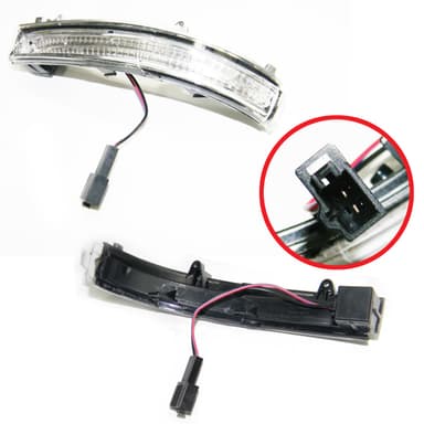 FARO GIRO ESPEJO IZQ FITAM -33079- FOX/CROSSFOX/UP