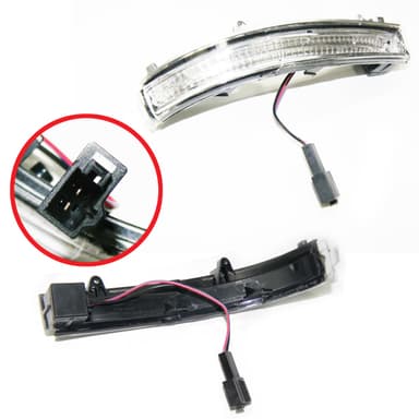 FARO GIRO ESPEJO DER FITAM -33079- FOX/CROSSFOX/UP