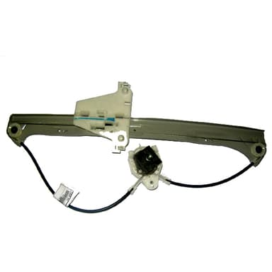 MAQUINA L/CRISTAL DEL DER MANUAL         VW FOX 2P