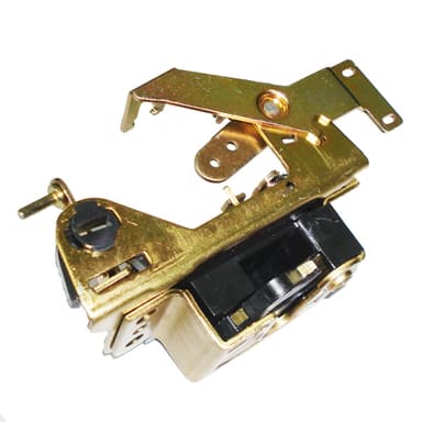 CERRADURA PUERTA.DEL.IZQ. GOL 3P 2000/2014