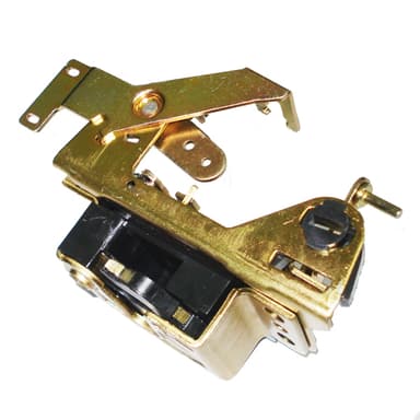 CERRADURA PUERTA.DEL.DER. GOL 3P 2000/2014