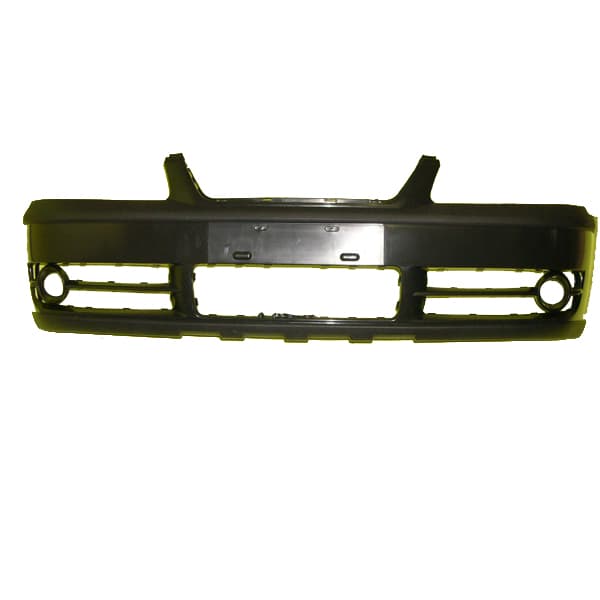 Paragolpe del. negro gol iiigen 03/