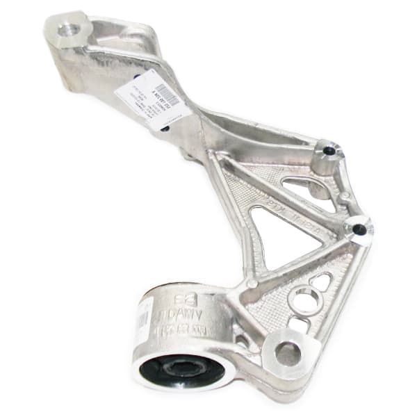 Soporte izq.de parrilla susp.del.(orig) fox