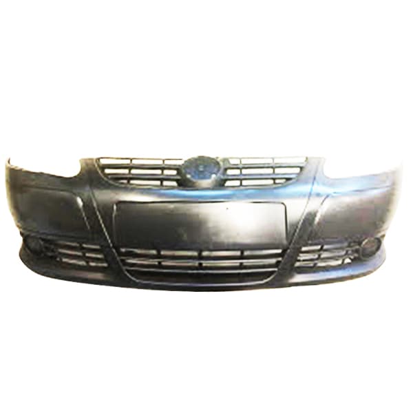 Paragolpe del. s/faro negro fox 08/ vw suran