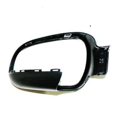 COBERTURA ESPEJO EXT DER -MARCO NEGRO-VW FOX