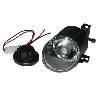 FARO AUXILIAR IZQ LAM             FOX/SURAN/GOL IV