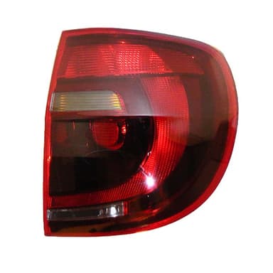 FARO TRAS.DER FUME T/ORIGINAL       VW FOX 2010/