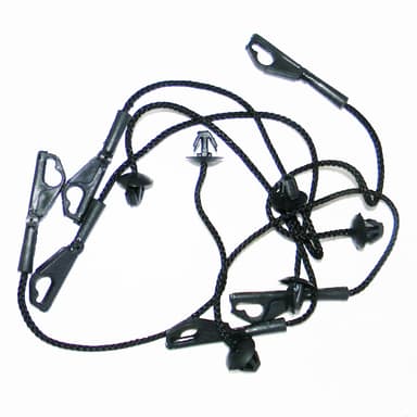 TENSOR BANDEJA BAJO LUNETA (270mm) SURAN
