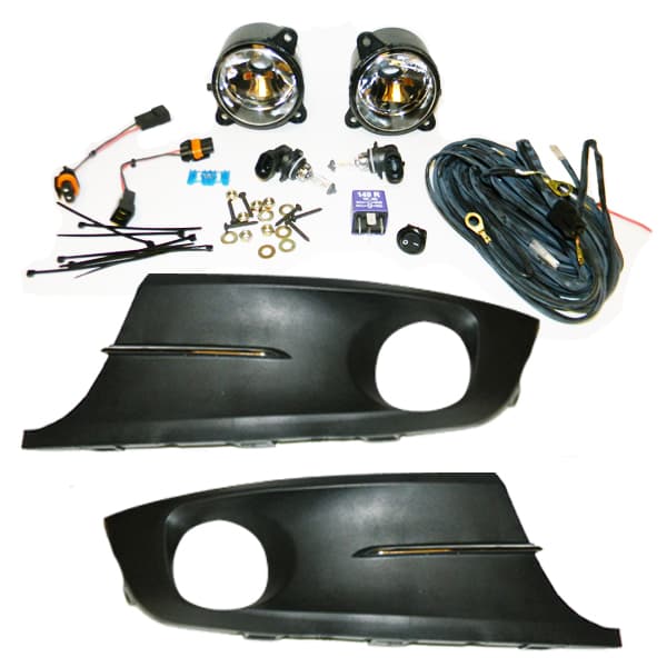 Kit faros auxiliares x 2 (2706) suran 10/14