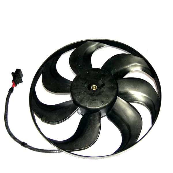 Electroventilador (345mm) imp. golf iv/golf v