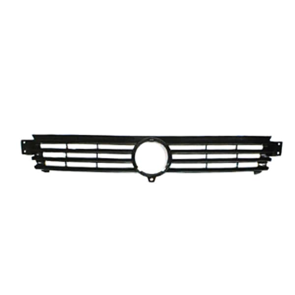 Rejilla radiador (negra) polo/caddy