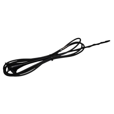 ANTENA TECHO POLO ACERO 45CM ESPIRALADA